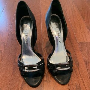 White House Black Market Heels